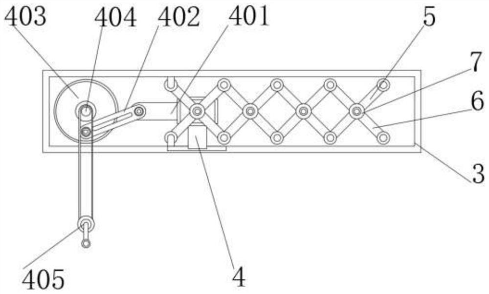 Balcony sealing window facilitating combined connection for furniture installation