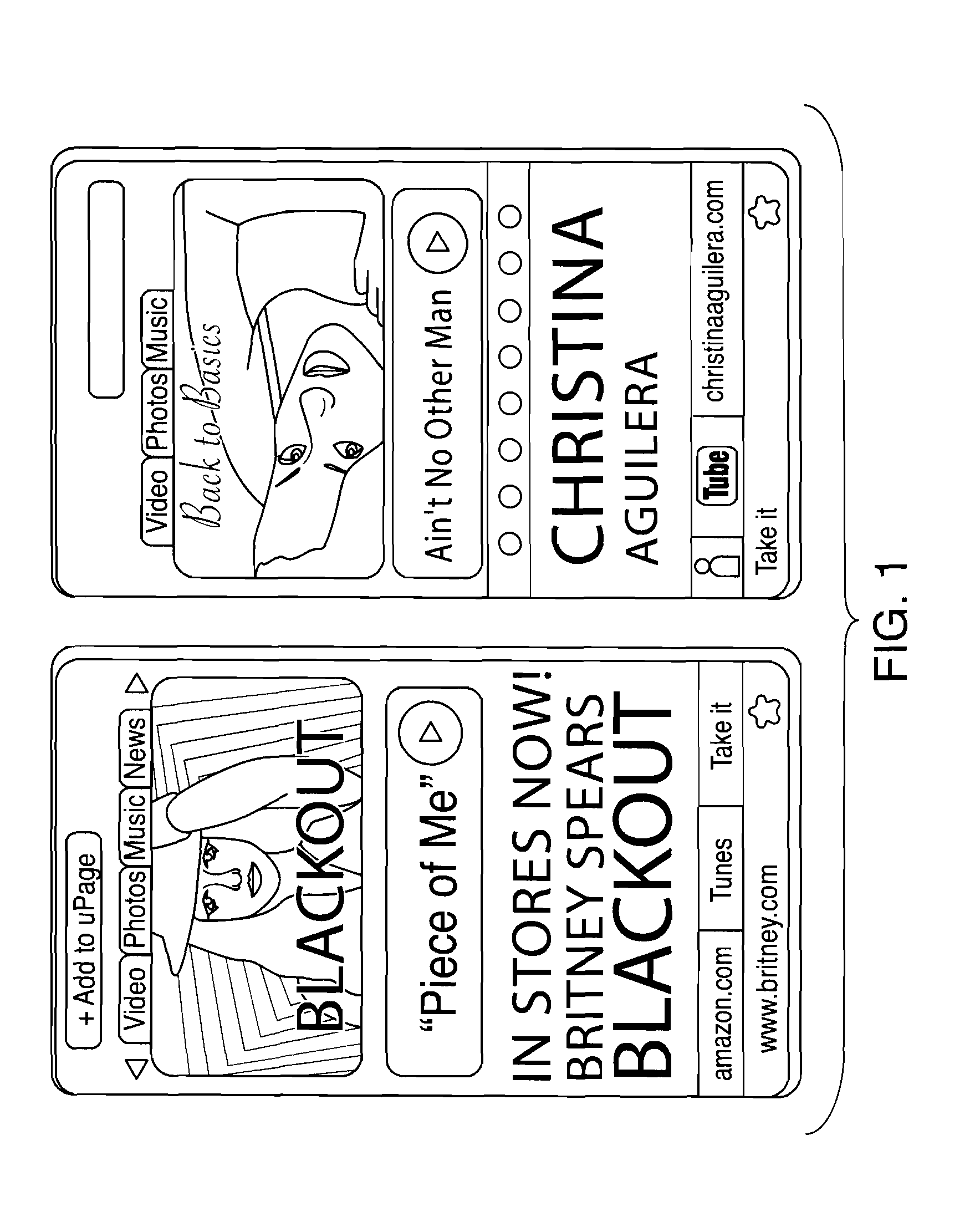 Device and Method for Creating, Distributing, Managing and Monetizing Widgets in a Mobile Environment