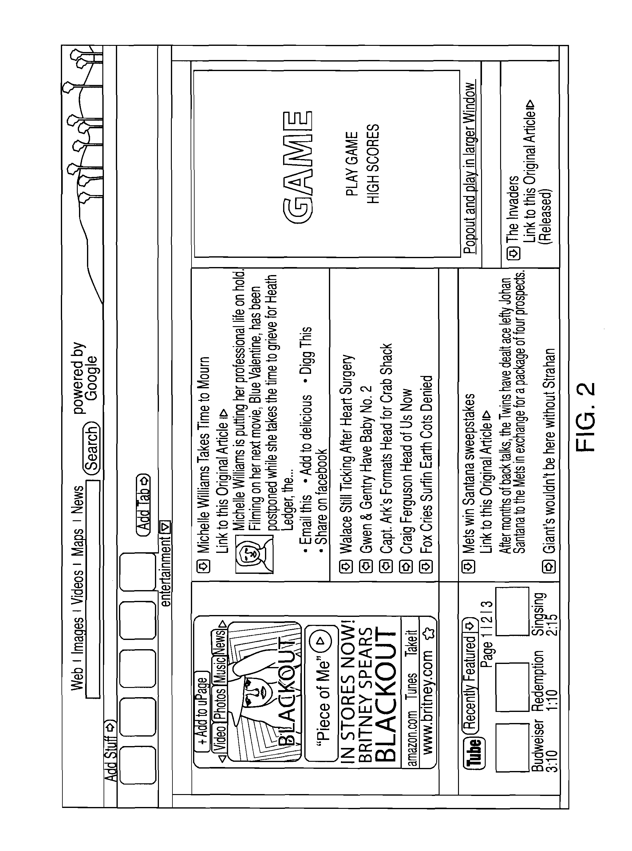 Device and Method for Creating, Distributing, Managing and Monetizing Widgets in a Mobile Environment