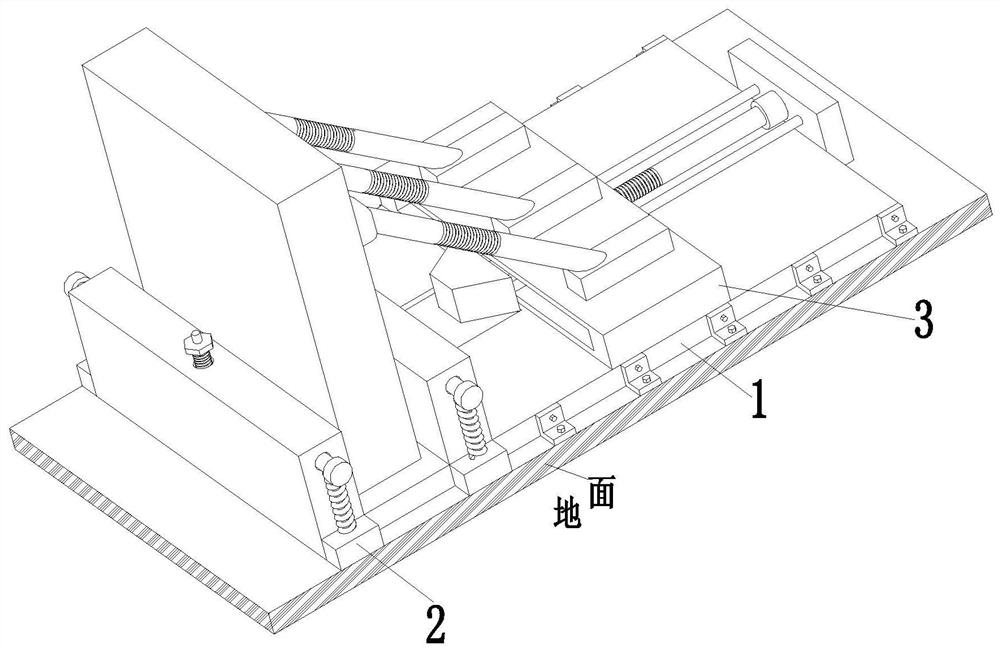Assembly type prefabricated wallboard installation construction method
