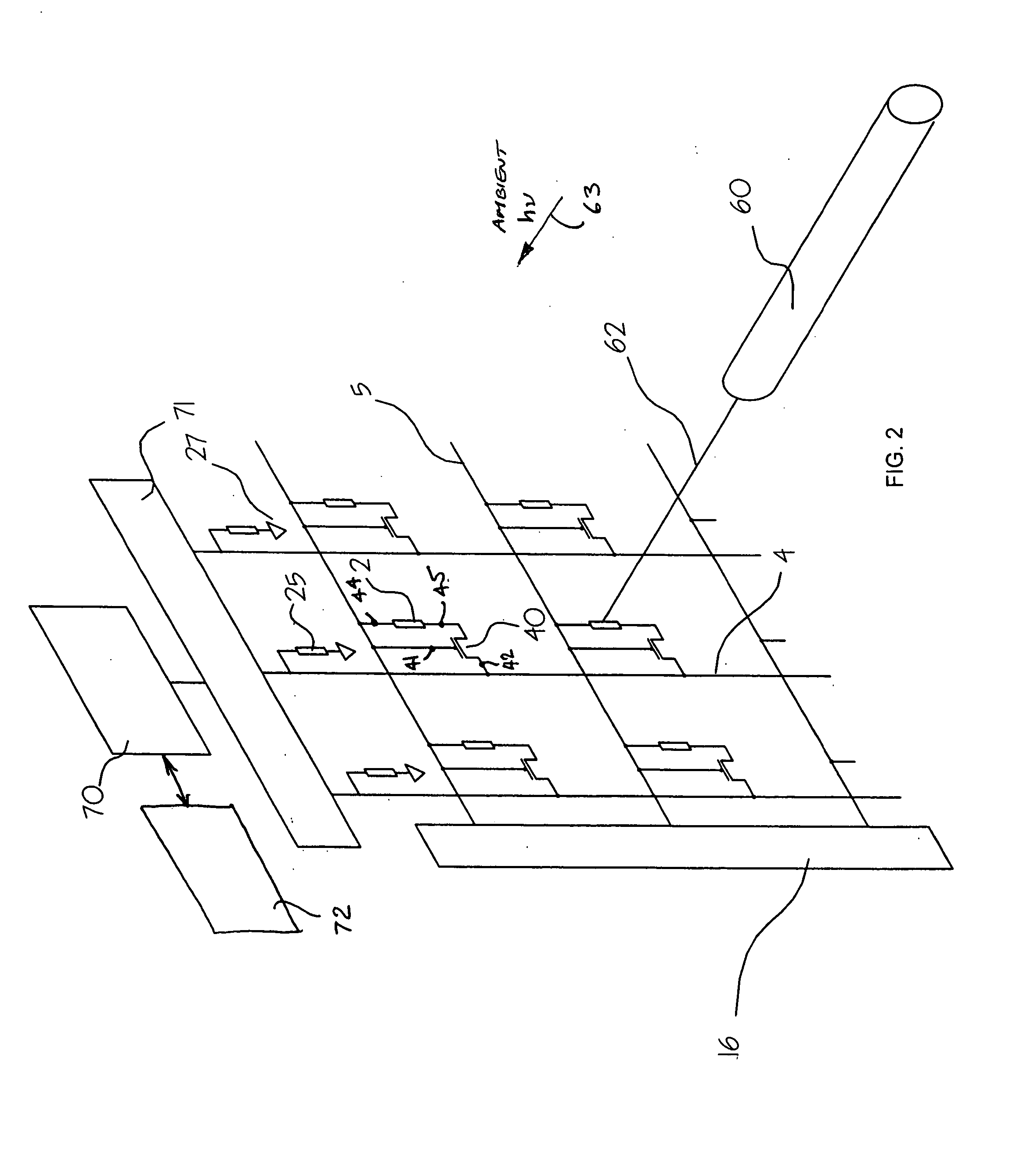 Penlight and touch screen data input system and method for flat panel displays
