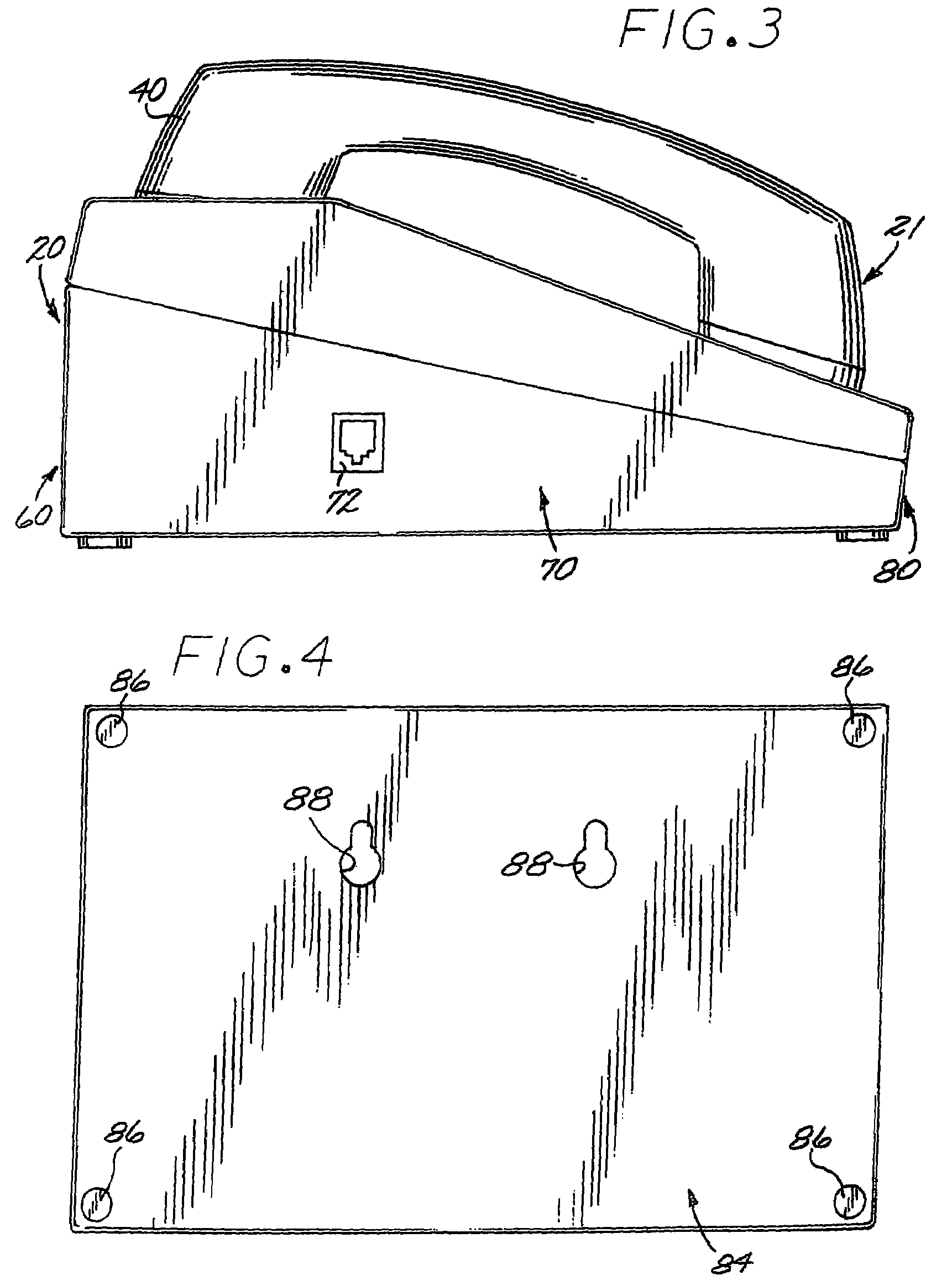 Method and system for recording audio onto a carrier using a personal computer