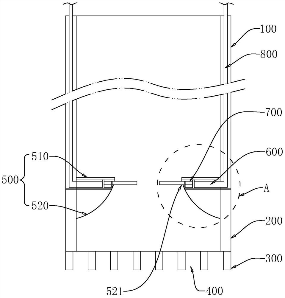 Method for increasing rock core recovery rate of pile foundation construction investigation in limestone areas