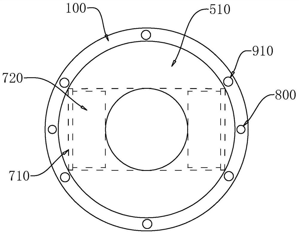 Method for increasing rock core recovery rate of pile foundation construction investigation in limestone areas