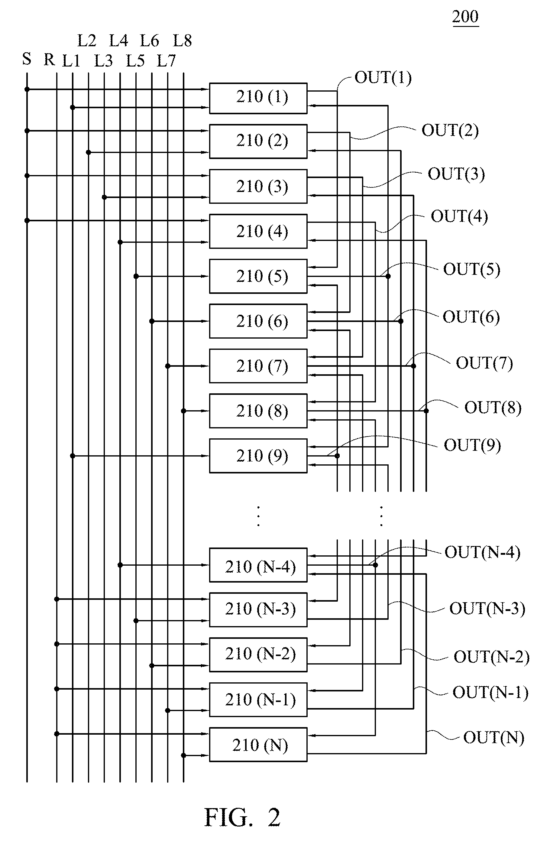 Gate driving circuit and display device