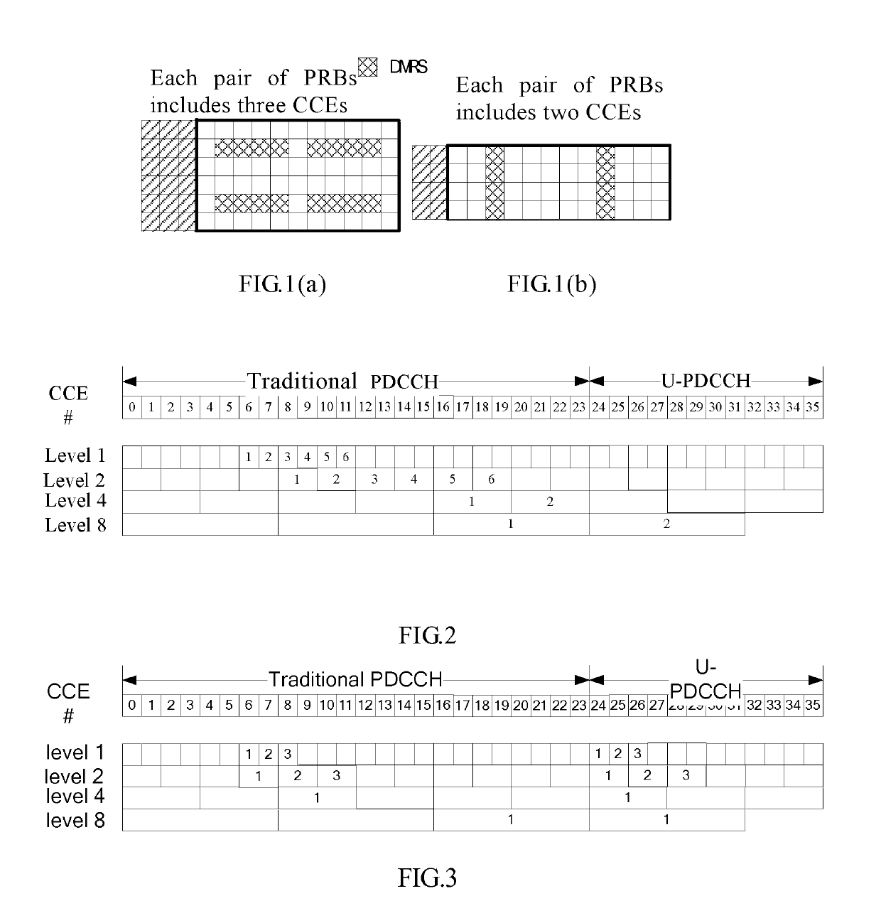 Method of and apparatus for pre-coded physical downlink control channel reference signal and blind decoding