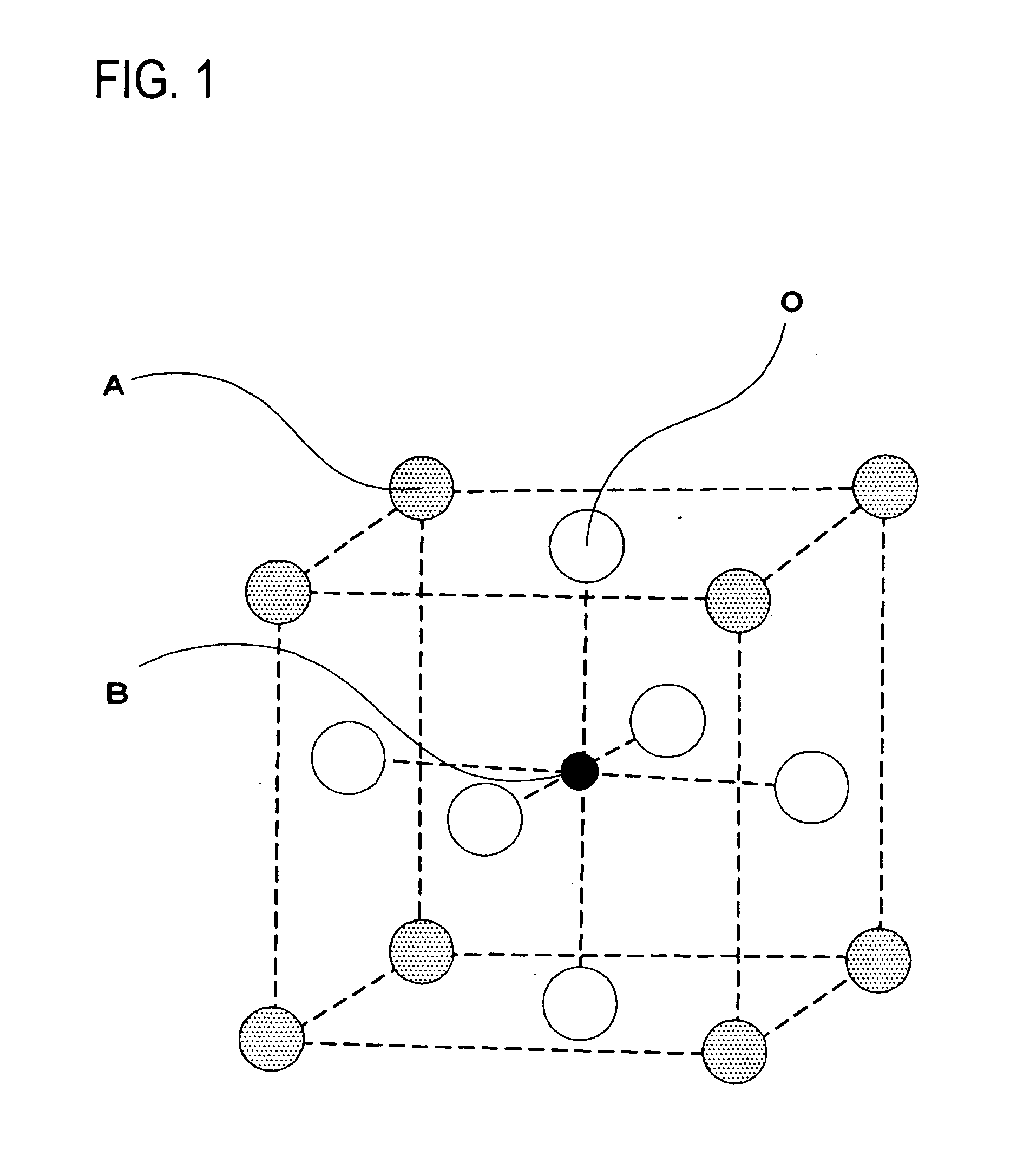 Capacitative element, integrated circuit and electronic device