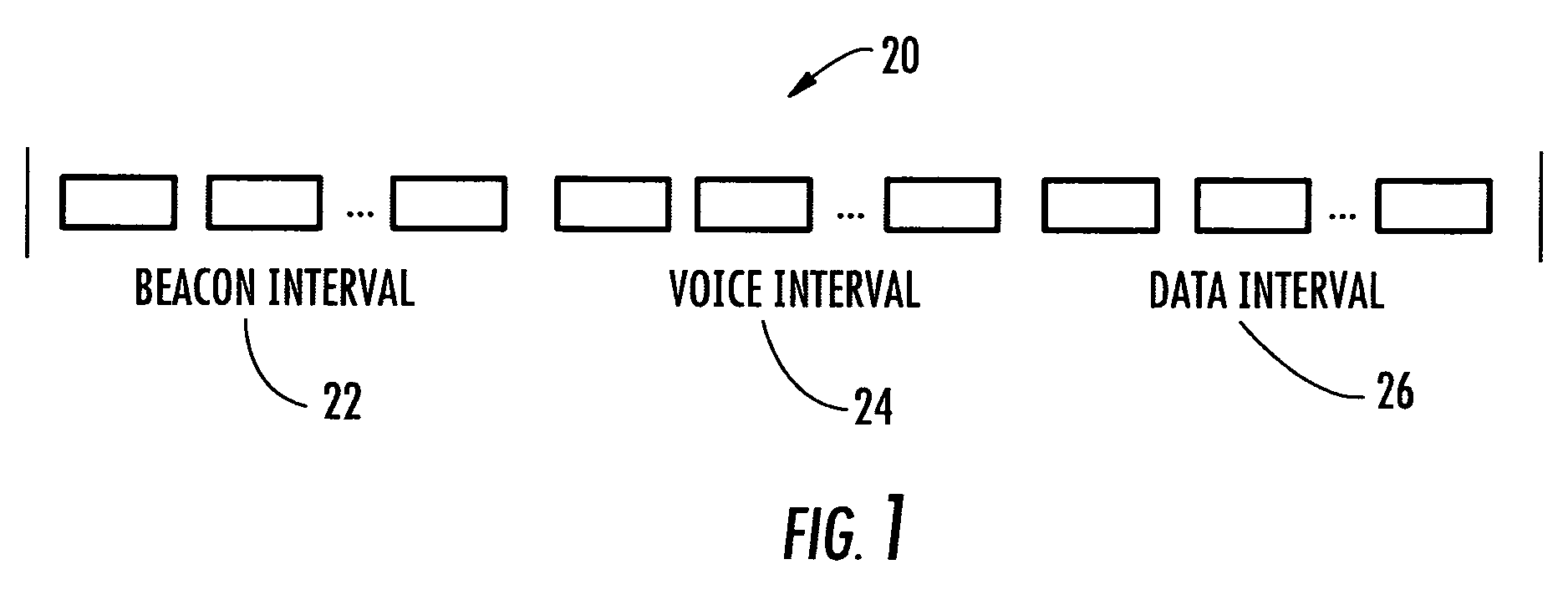 System and method for setting a data rate in TDMA communications