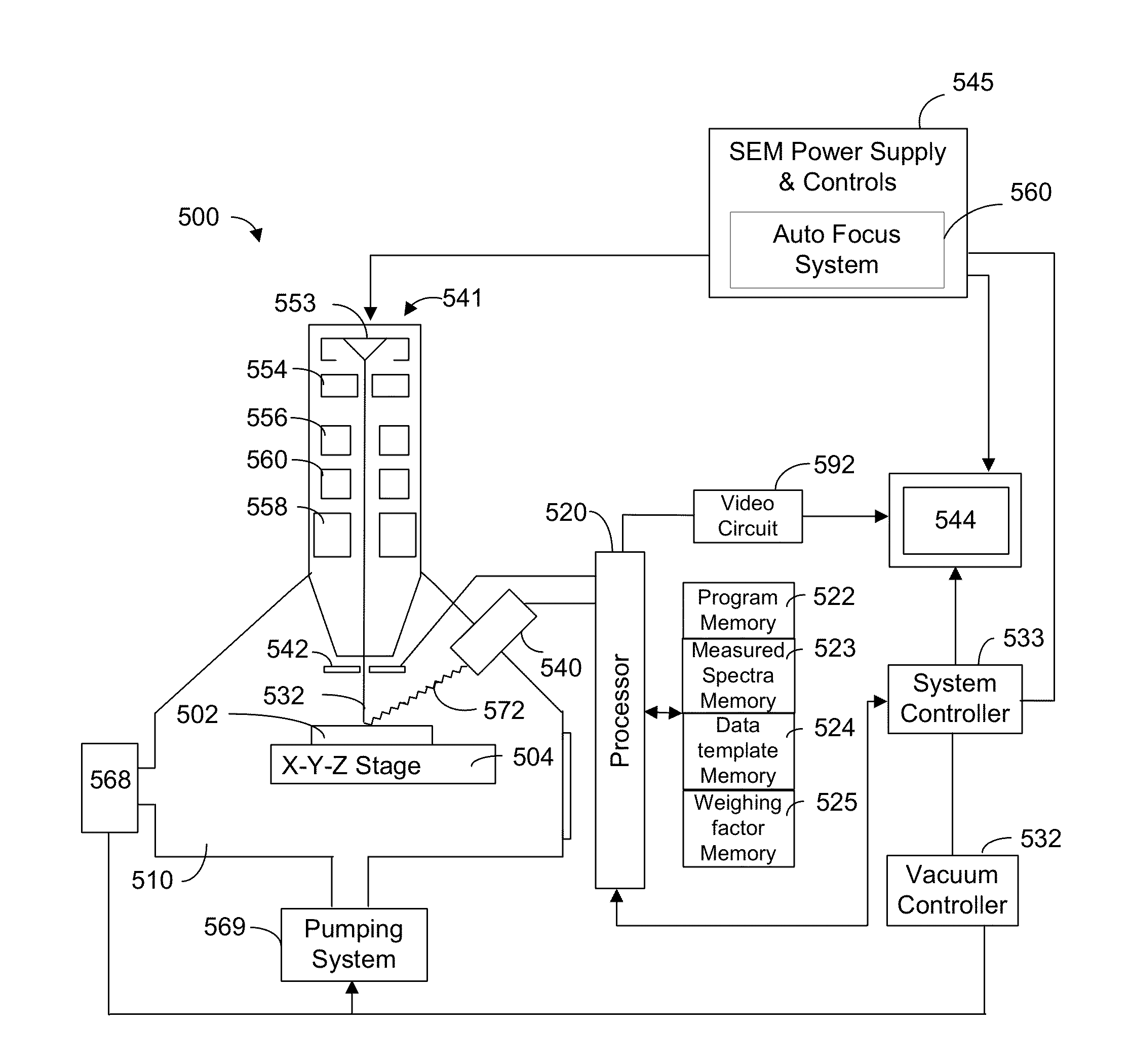Process for Performing Automated Mineralogy