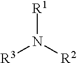 Alkoxylated quaternary ammonium salts and diesel fuels containing the salts