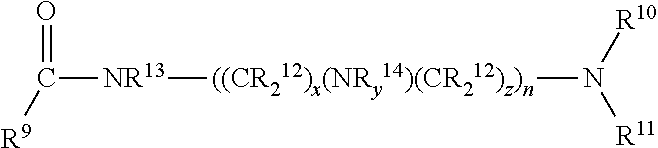 Alkoxylated quaternary ammonium salts and diesel fuels containing the salts