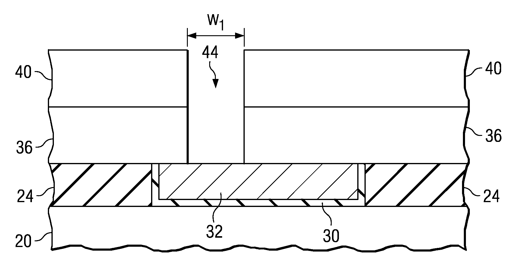 Methods for Via Structure with Improved Reliability