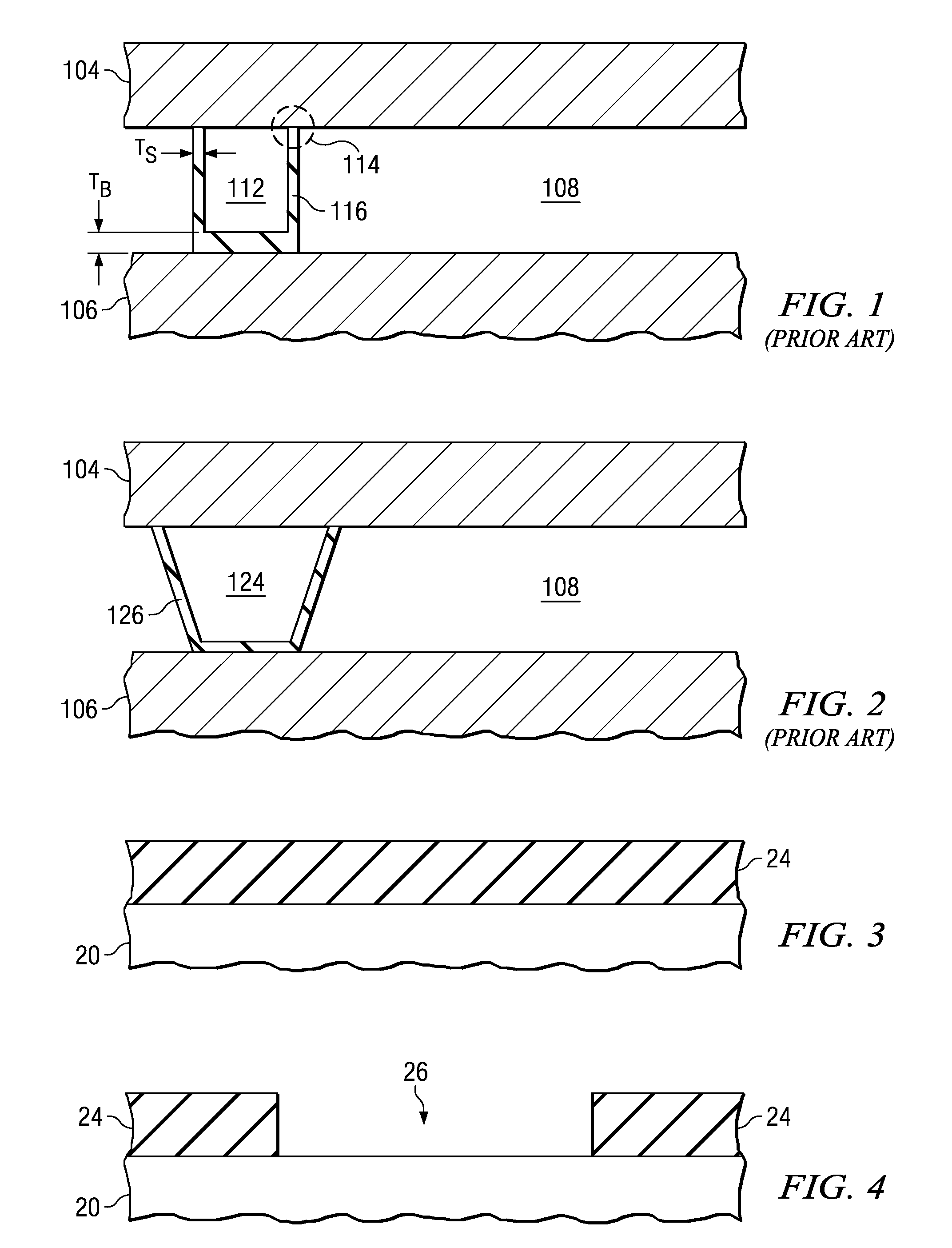 Methods for Via Structure with Improved Reliability