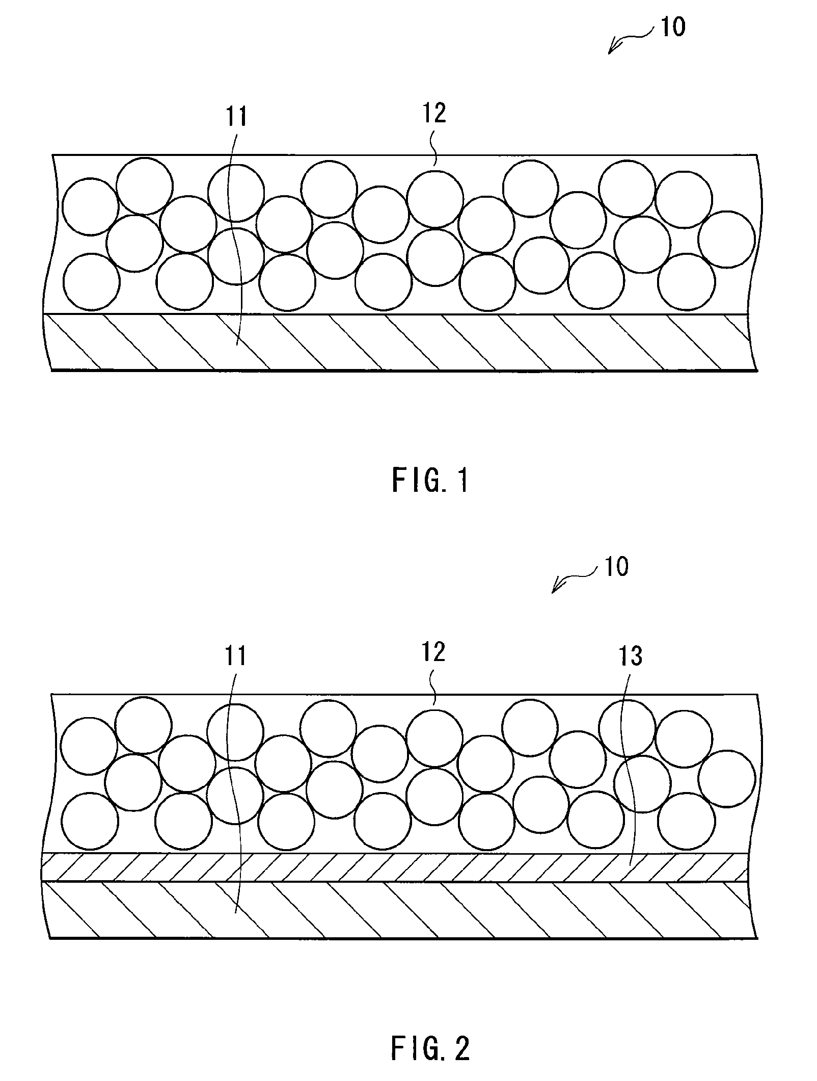 Anode, battery, and method of manufacturing same