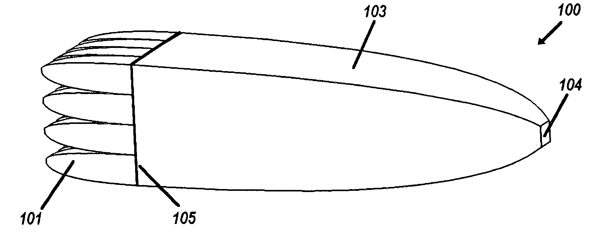 Optical manifold for light-emitting diodes
