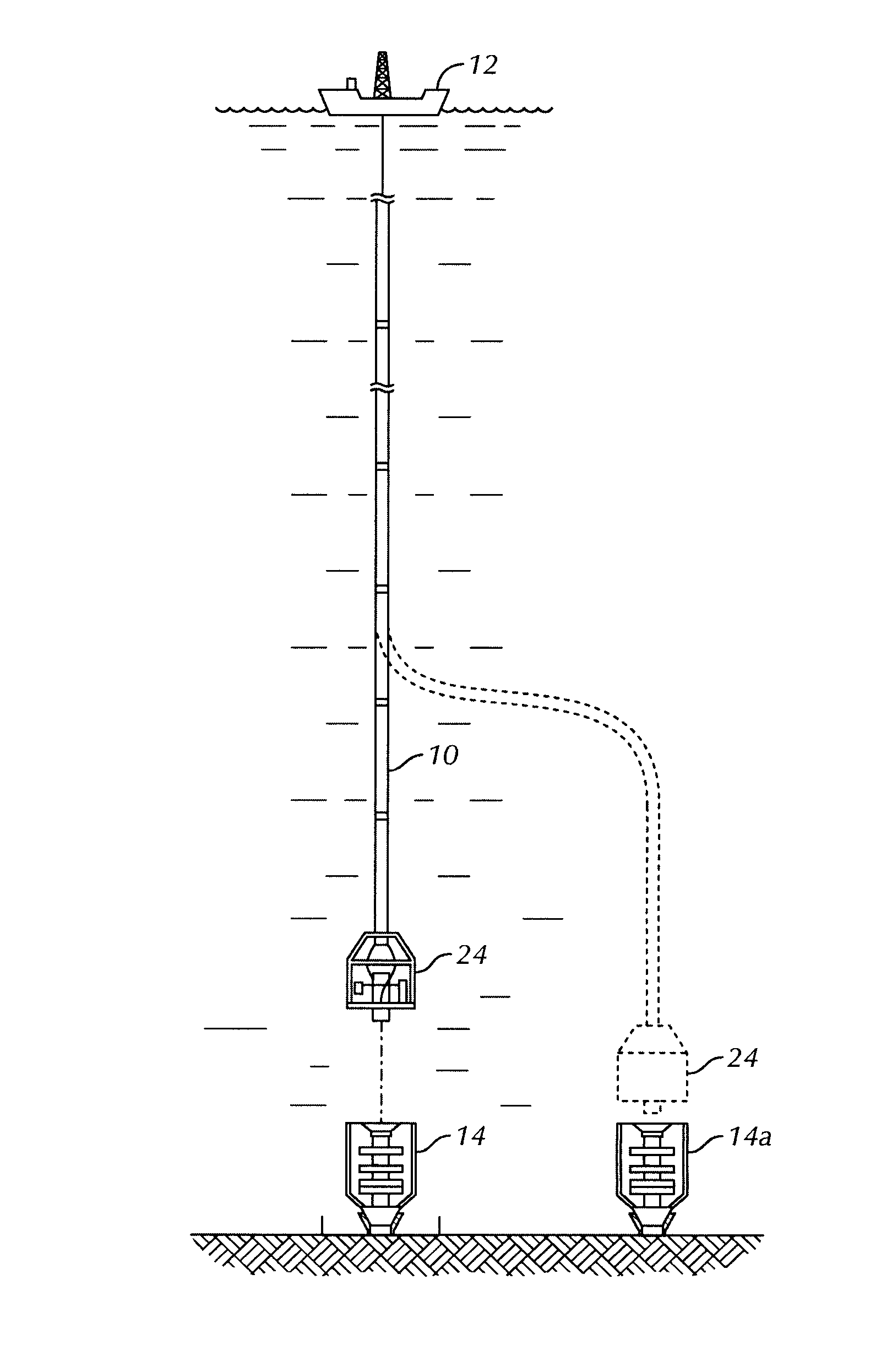 Interchangeable subsea wellhead devices and methods