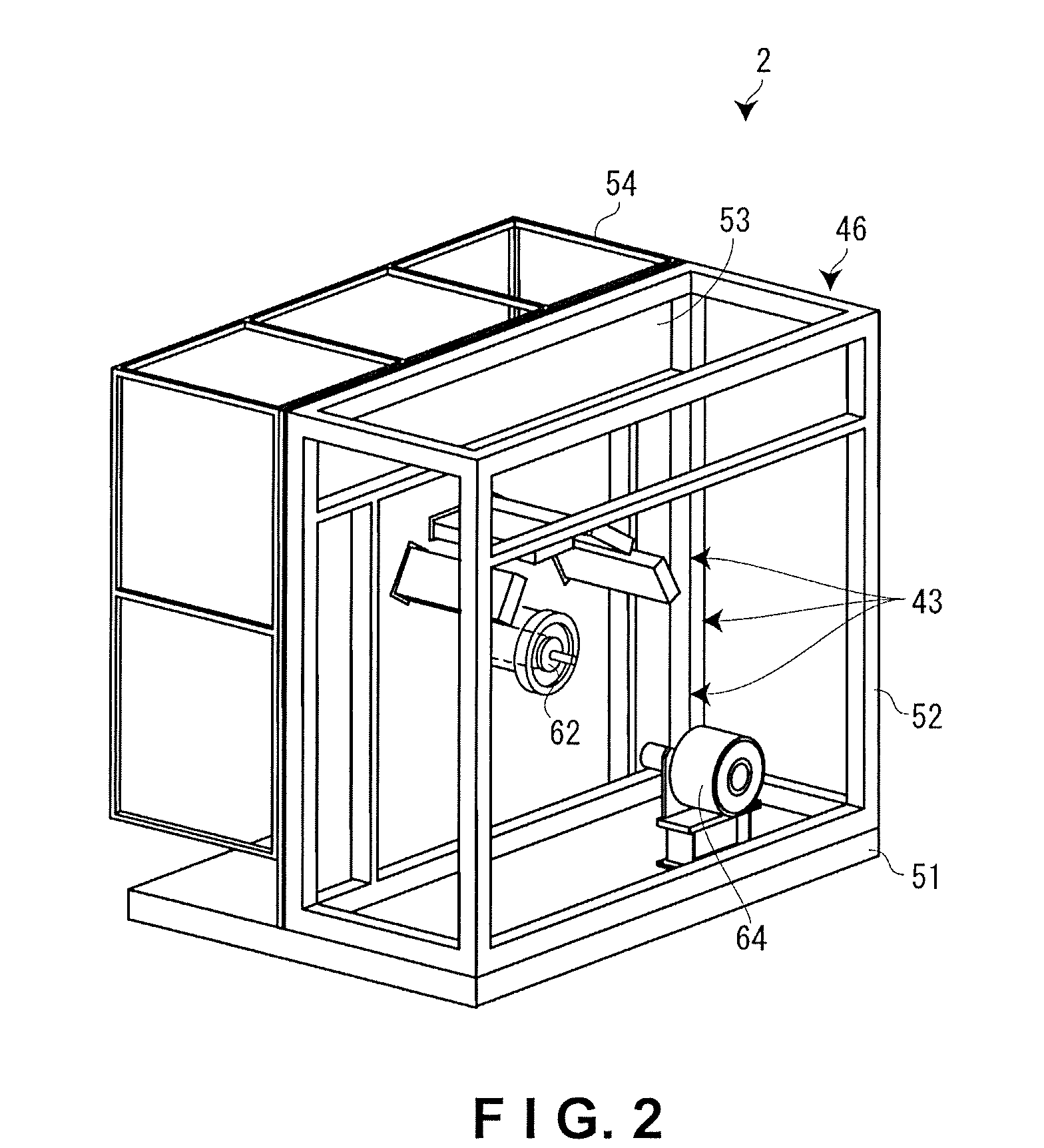 Carriage device and inkjet device