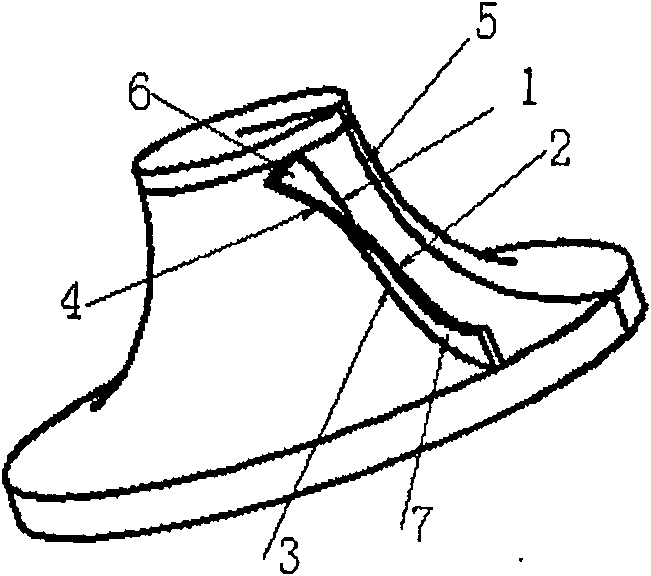 Ruled surface impeller tool path planning and processing method