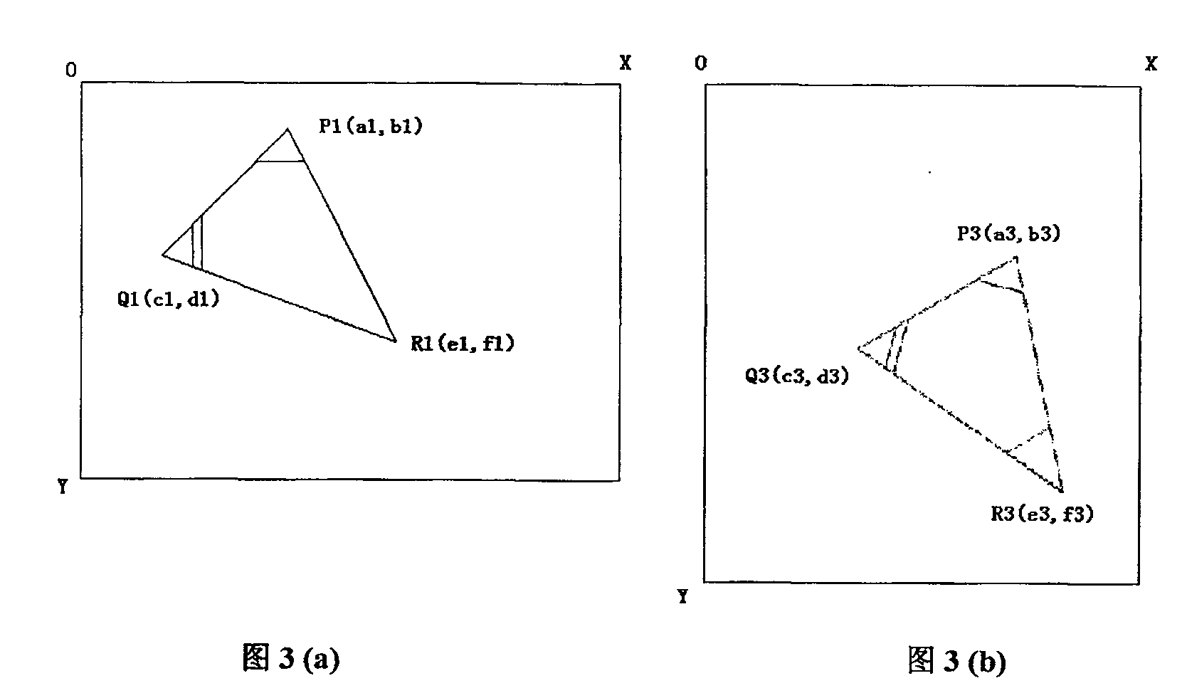 A pre-processing method for obtaining differential image