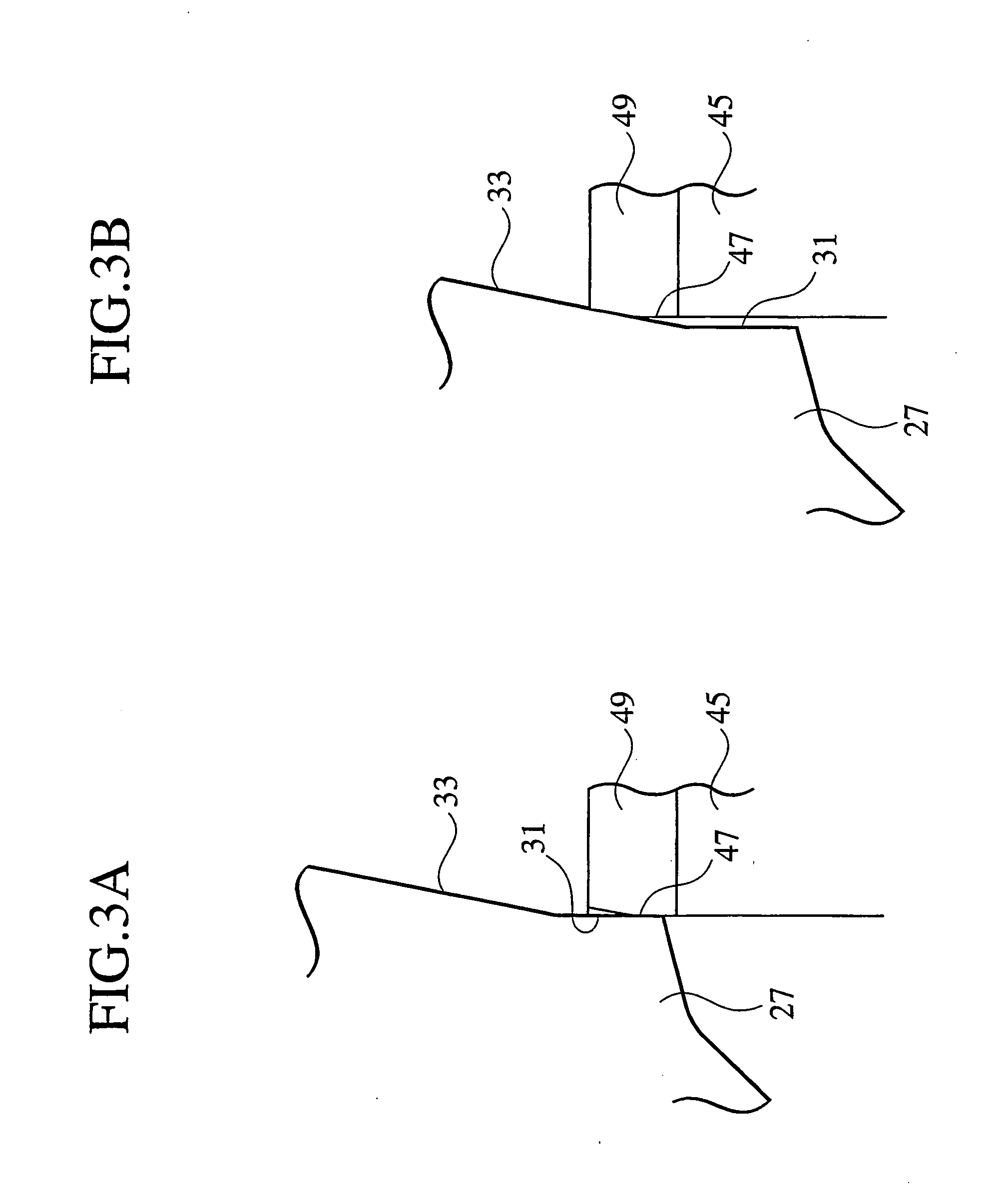 Method of processing formed product, and metal cope and metal drag used for the method