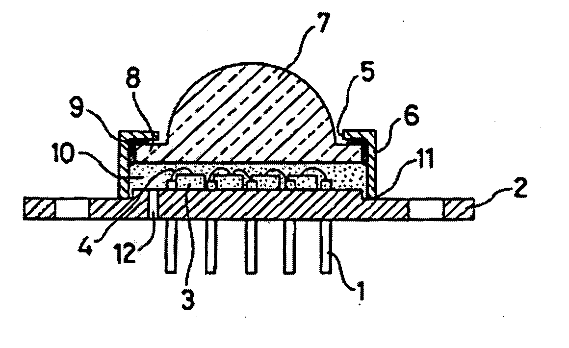 LED device and method for manufacturing the same