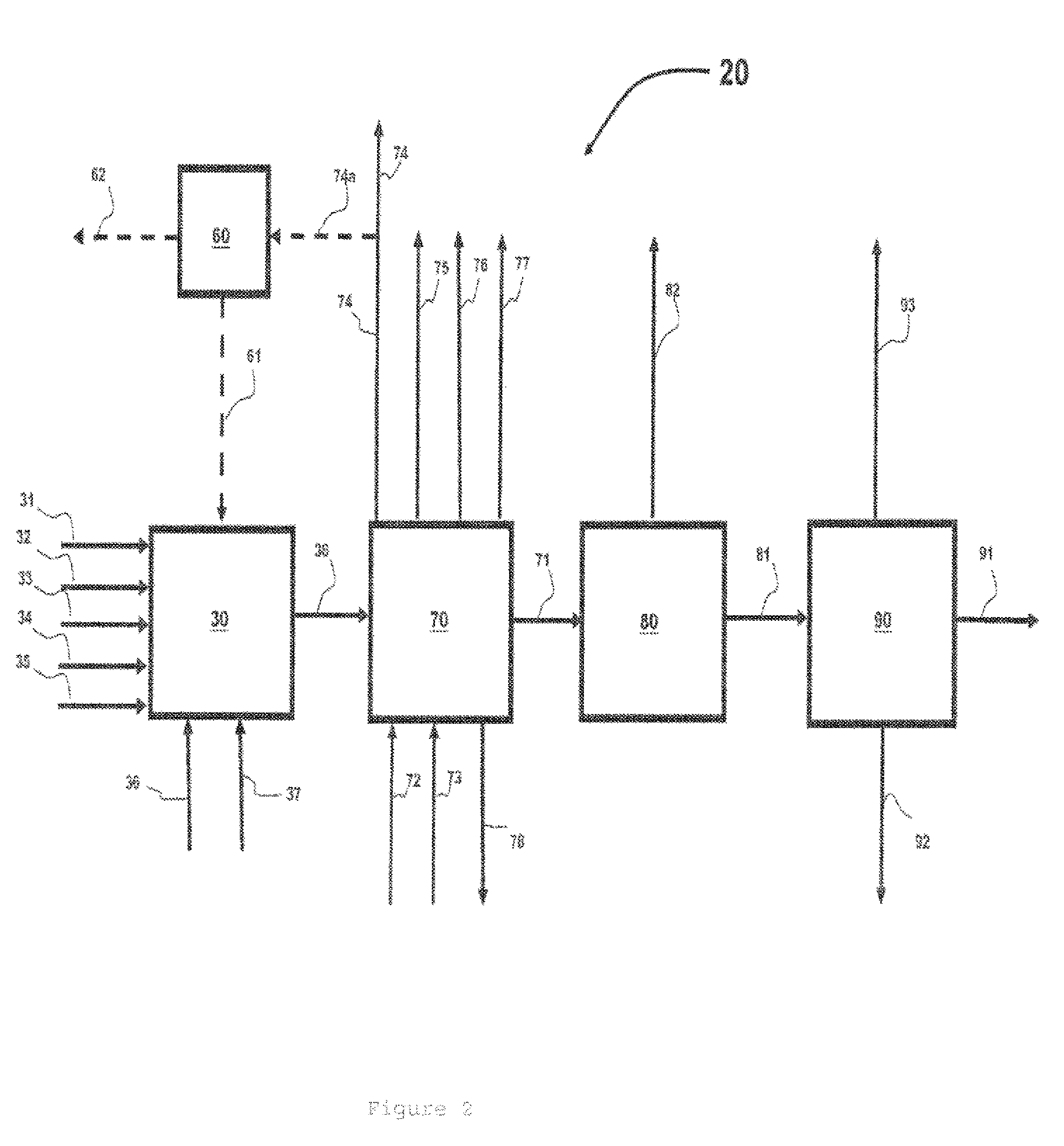 Process for preparing divinylarene dioxides