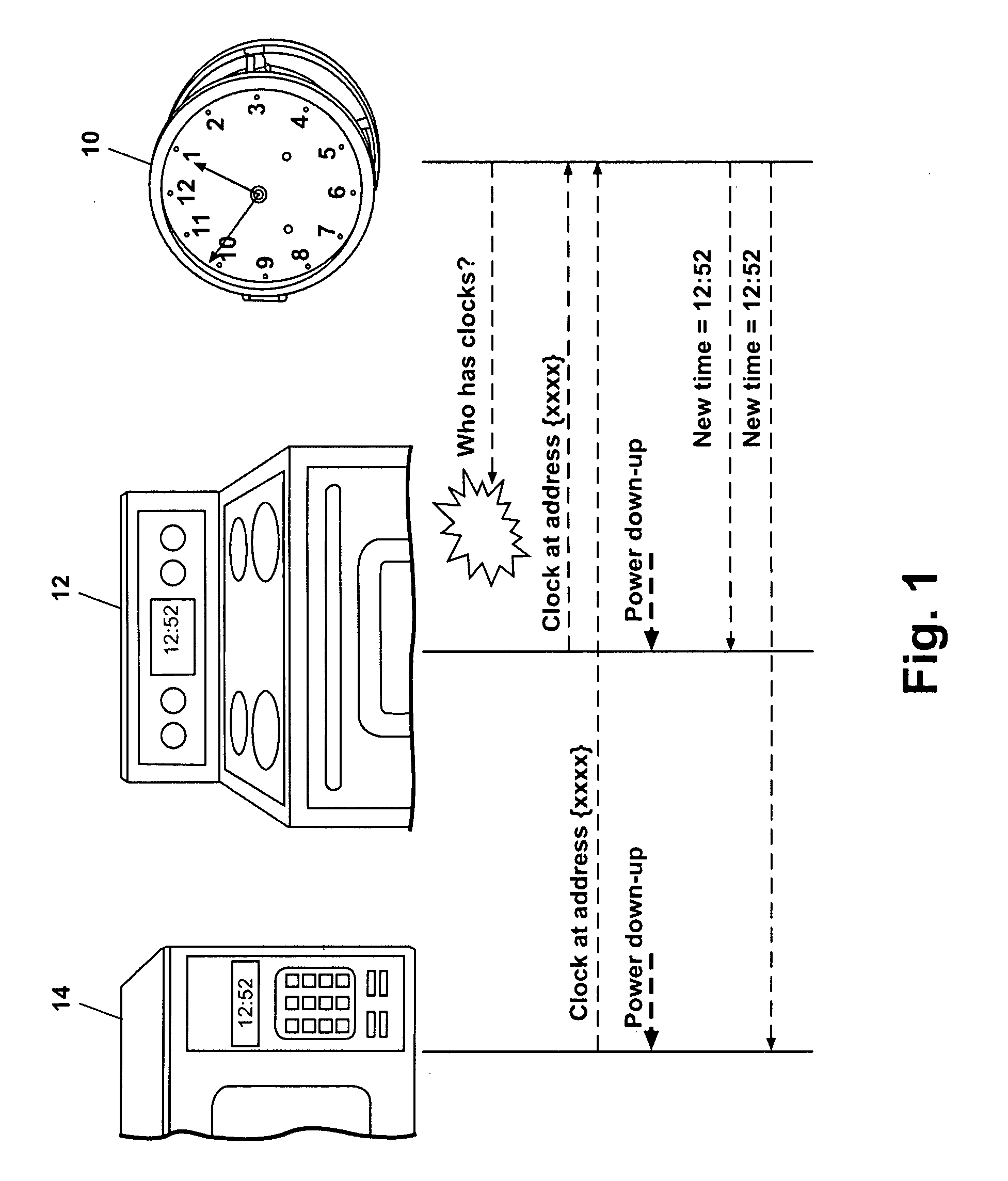 Appliance network for a networked appliance and an audio communication accessory