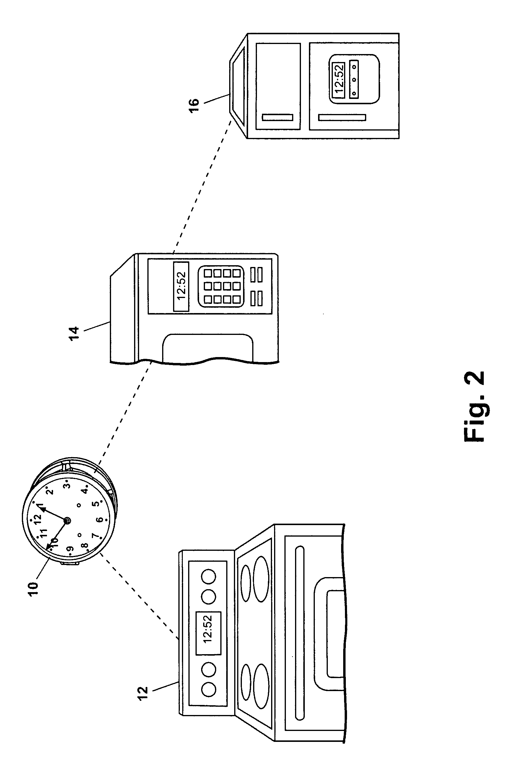 Appliance network for a networked appliance and an audio communication accessory