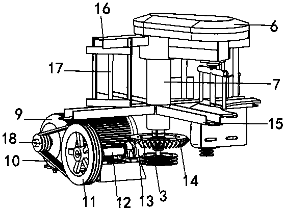 Production equipment for aerated candies containing vitamin C juice and operating method thereof