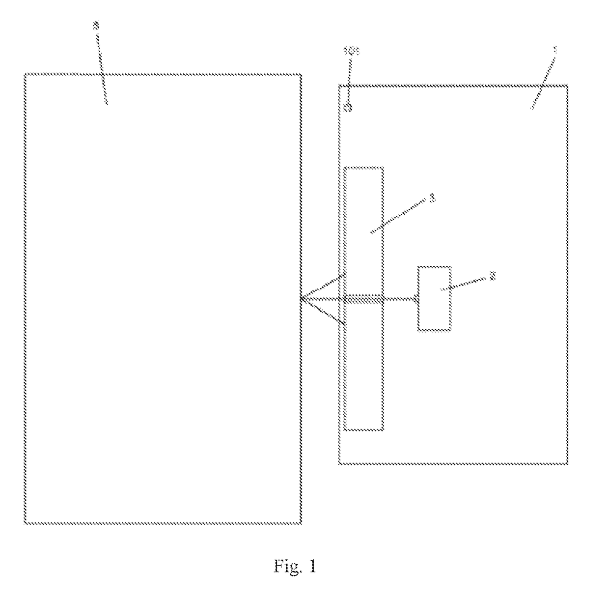 Mobile back scattering imaging security inspection apparatus and method