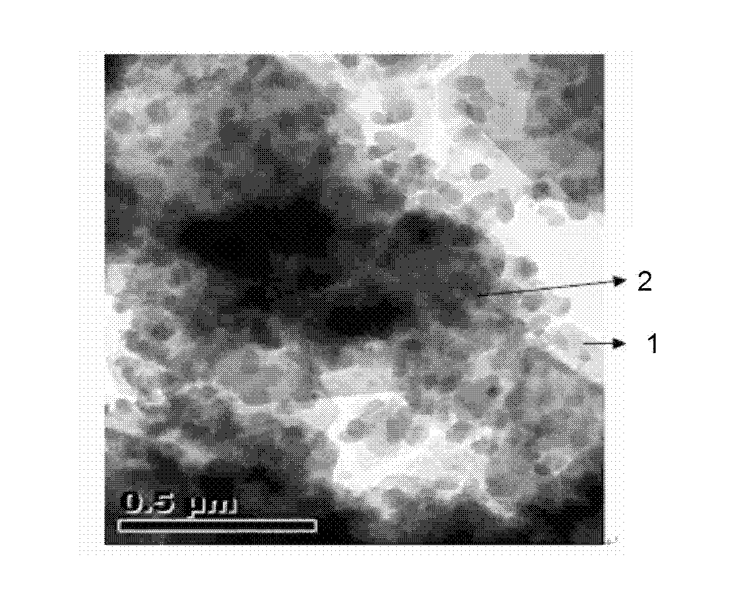 Inorganic nonmetallic mineral composite material loaded with titanium dioxide layer, preparation method and application thereof