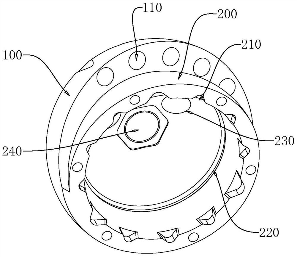 Acetabulum rebuilding big cup