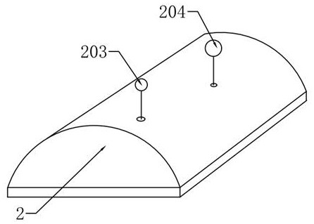 A film-covered aerobic fermentation cycle device and cycle method