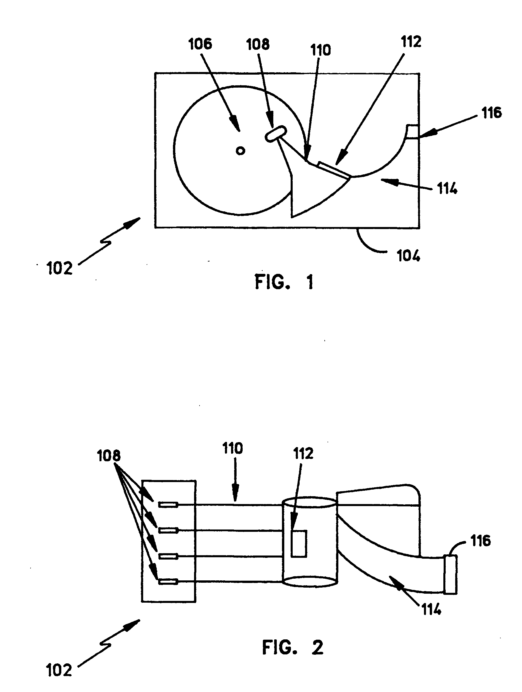 Preamplifier circuit with signal interference cancellation suitable for use in magnetic storage devices