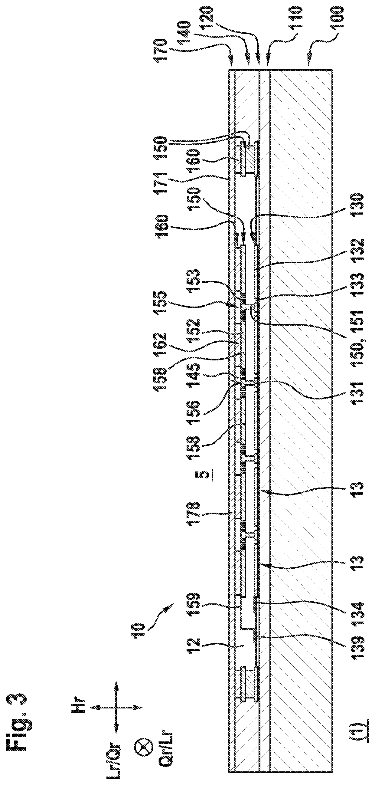Pressure sensor device and method for producing a pressure sensor device