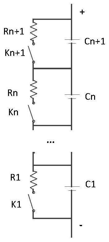 A passive battery balancing method based on master-slave mode