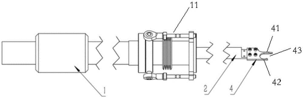 Vacuum sample transfer device
