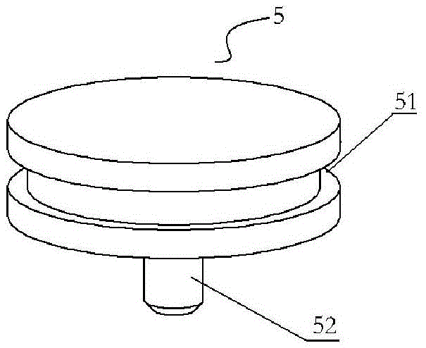 Vacuum sample transfer device