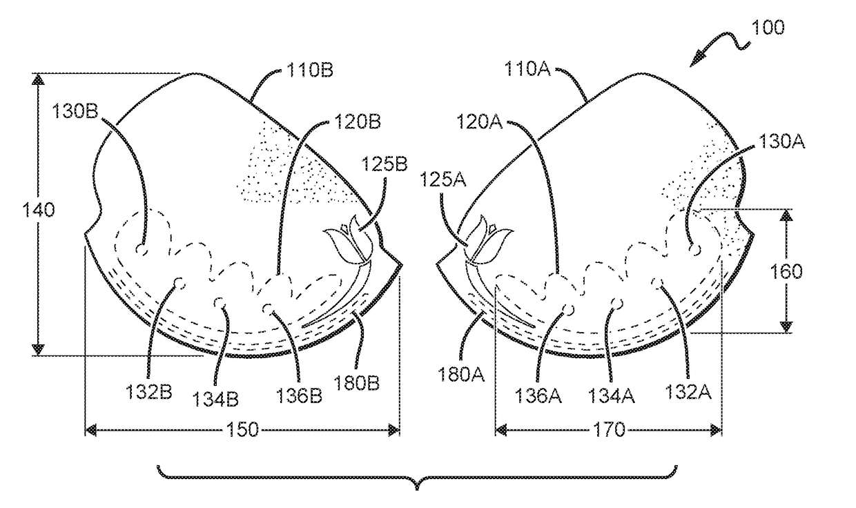 Breast Supporting Devices And Methods