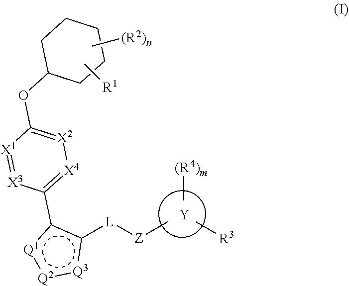 Cyclohexyl acid pyrazole azines as LPA antagonists