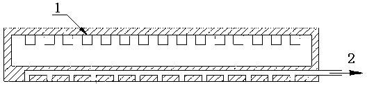 Method for detecting flexible printed circuit after laser processing