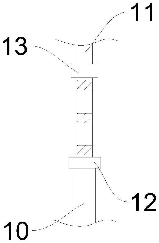 Environment-friendly and energy-saving street lamp