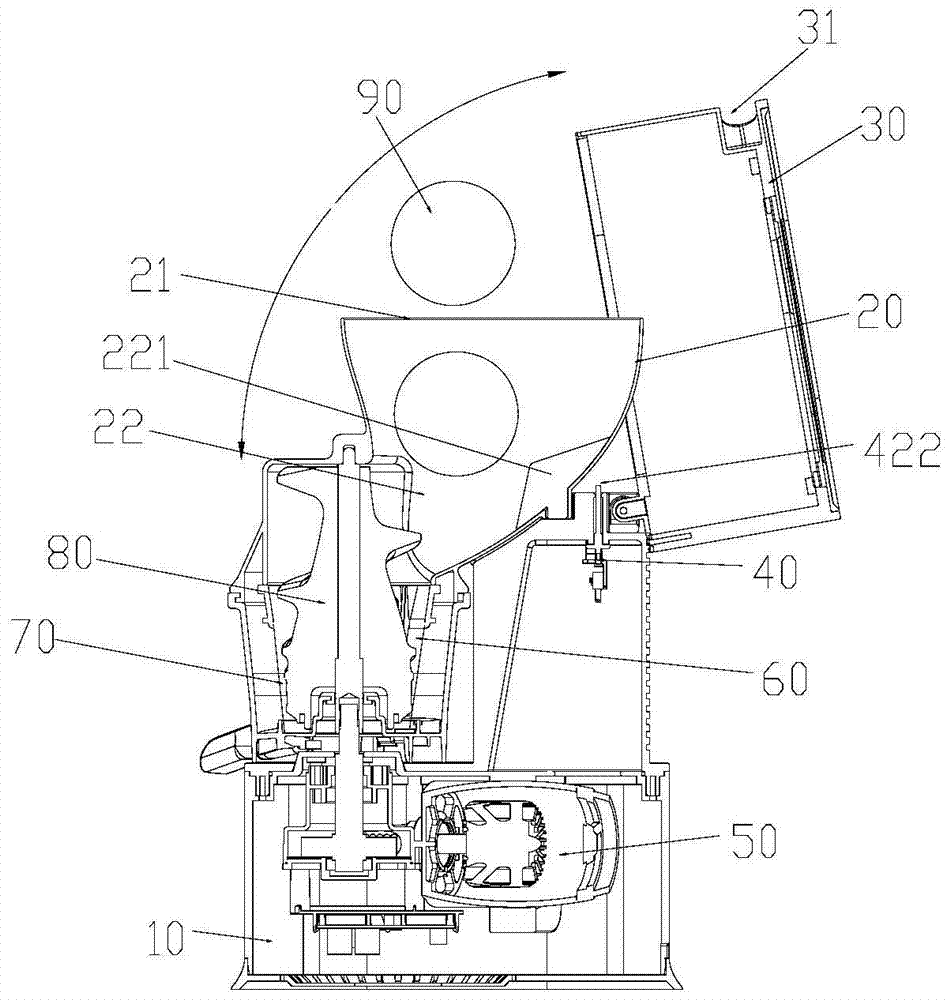 cooking machine