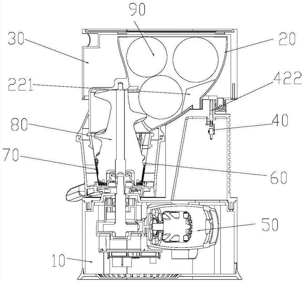 cooking machine