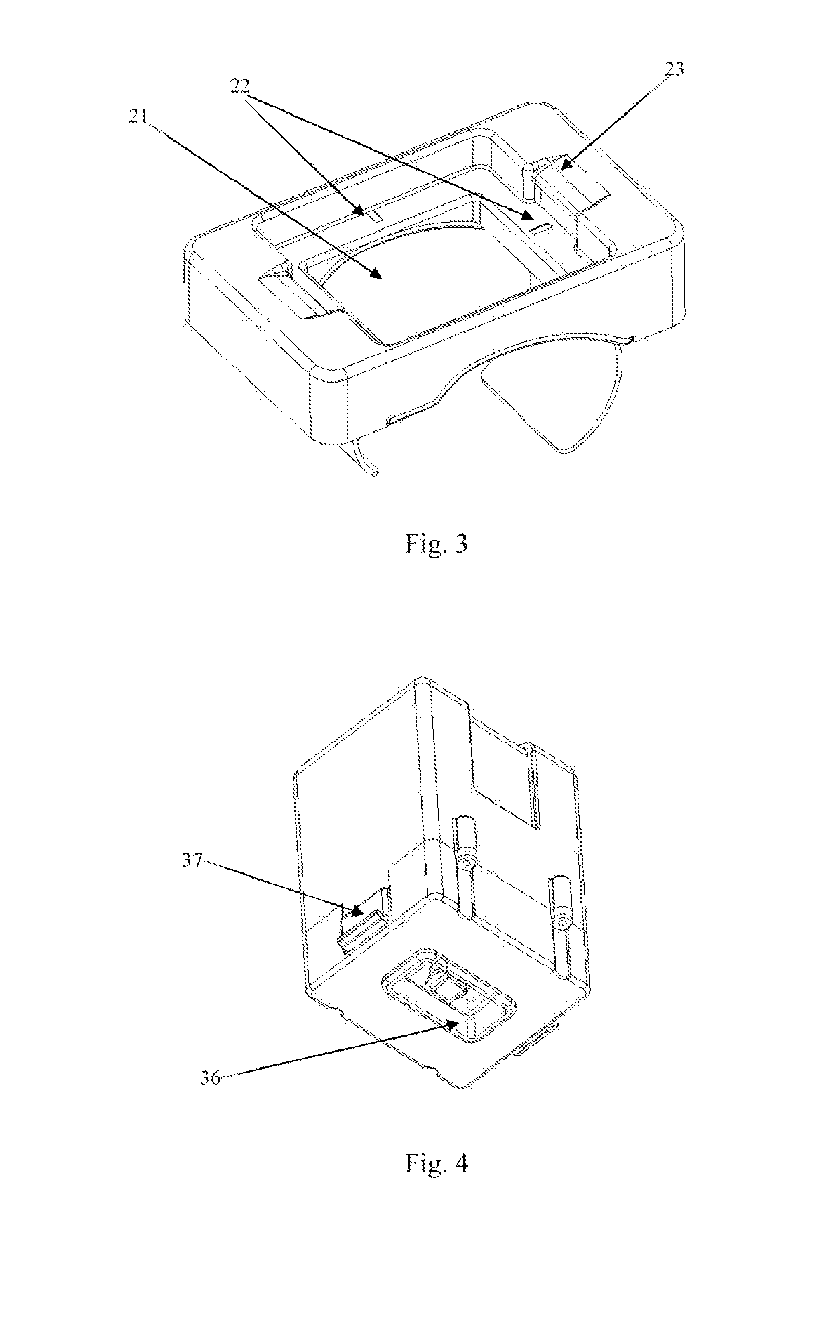 Pulse Condition Acquisition Apparatus And Method