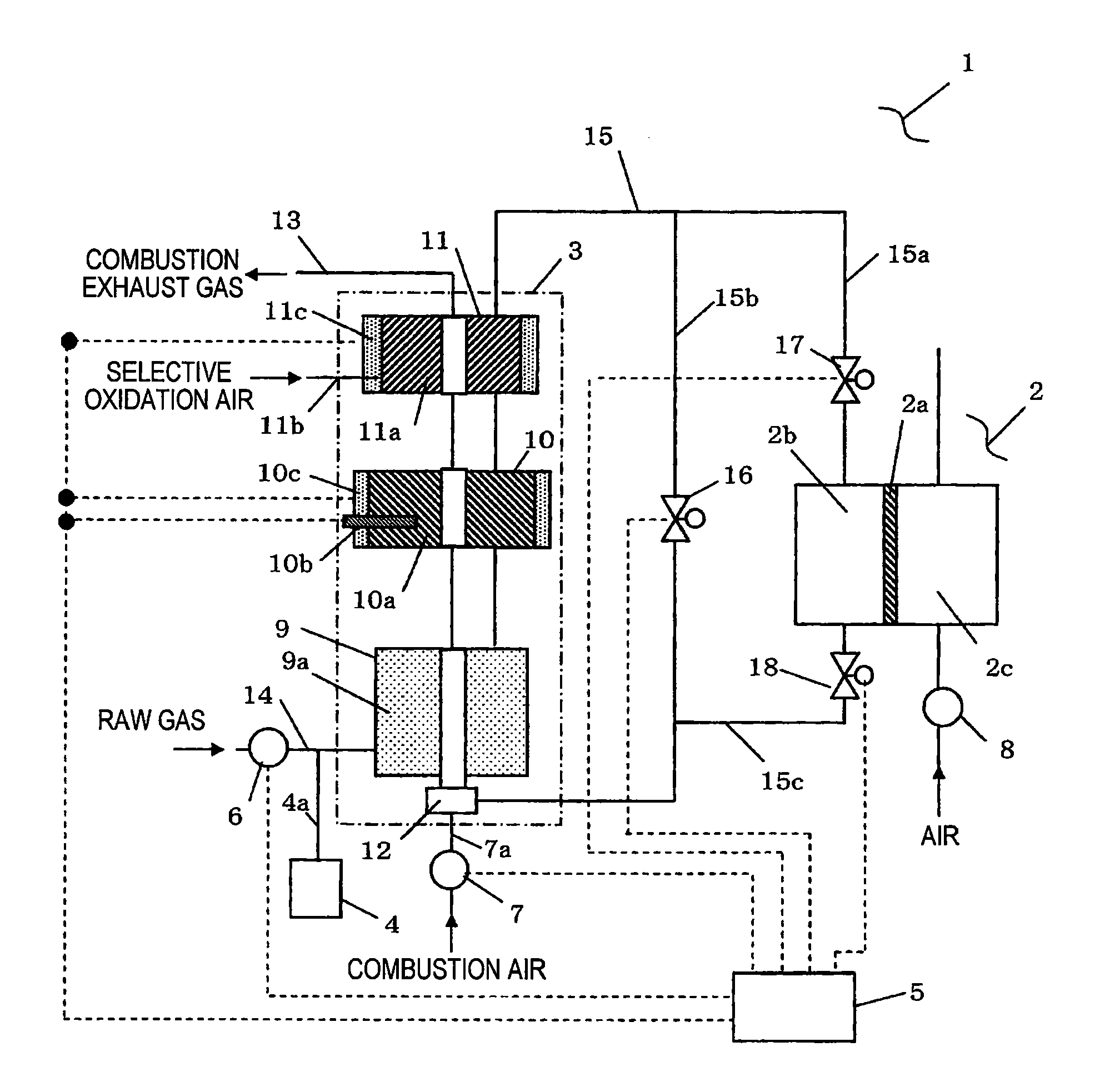 Fuel cell system