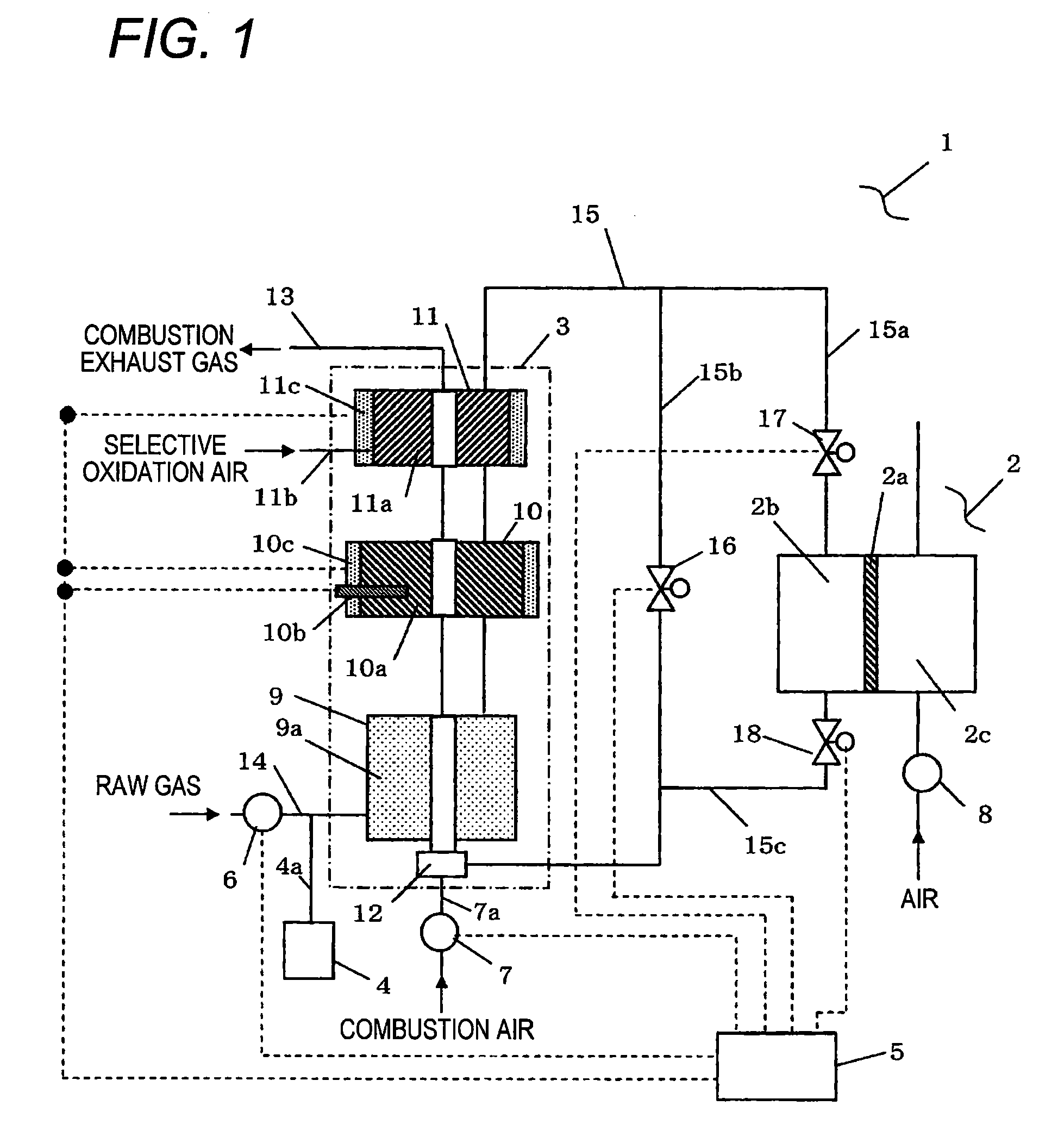 Fuel cell system