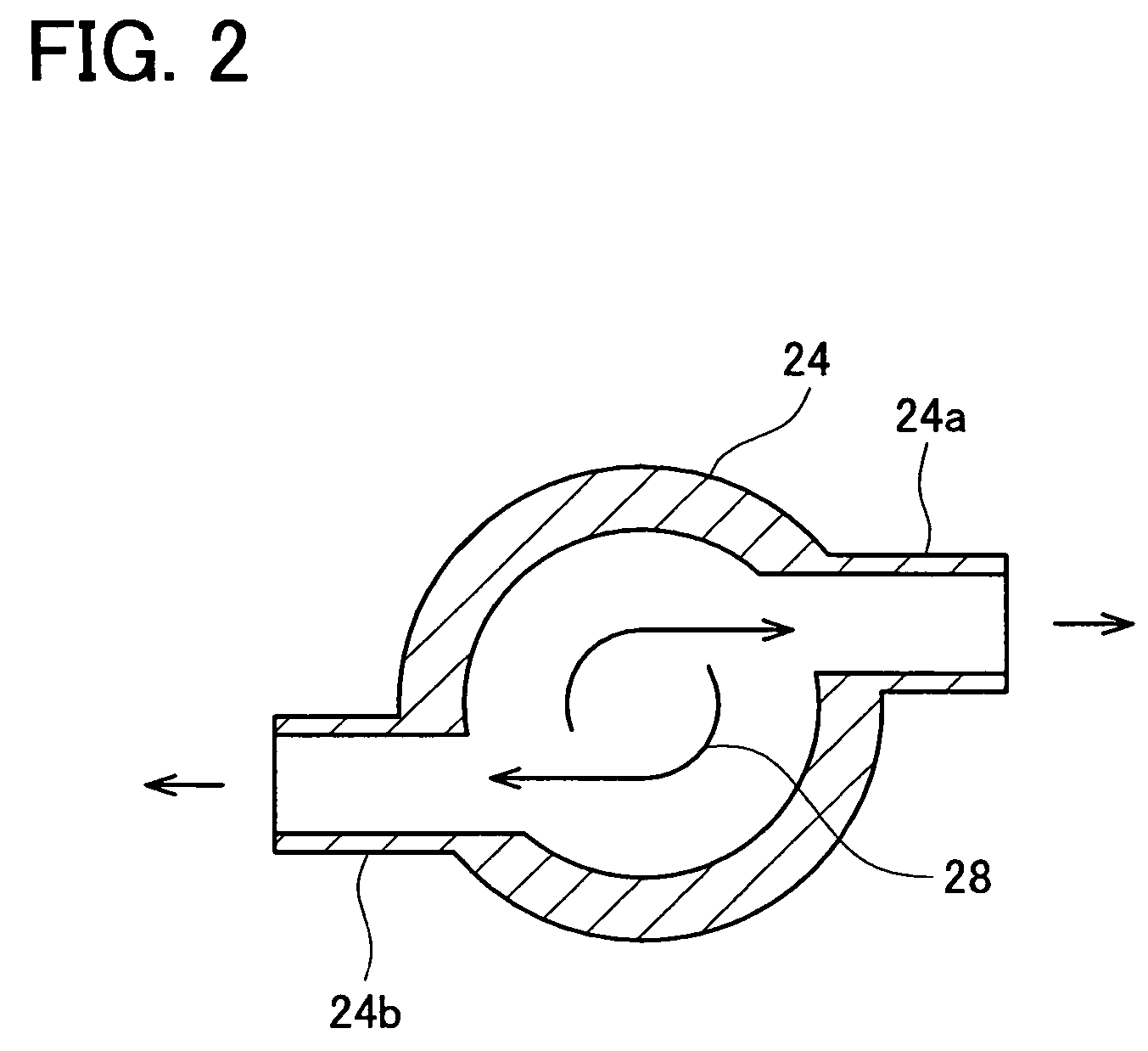 Method for thermally spraying a film on an inner face of a bore with a spiraling vapor current