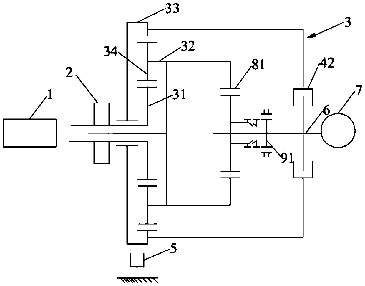 Power system