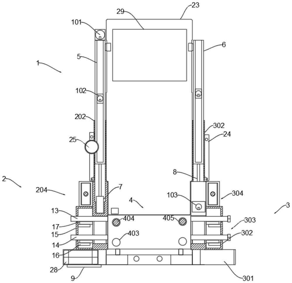 Outdoor fitness equipment with exercise parameter recording function